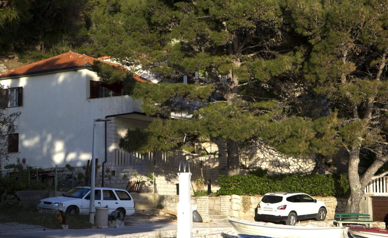 Apartments By The Sea Brela, Makarska - 11821 Exteriér fotografie