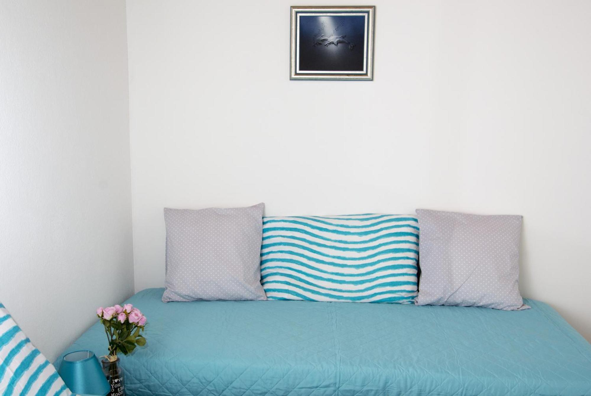Apartments By The Sea Brela, Makarska - 11821 Pokoj fotografie